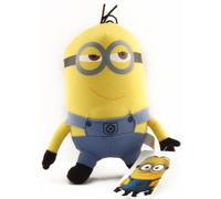 Plush Jorge Due Occhi 6" Di Cattivissimo Me