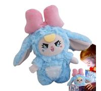 Plush Keychain Decoration, Cartoon Plush Doll, Bunny Keychain Pendente, Tiny Rabbit Doll, Goodie Bag Fillers, Plush Doll Keychain, Bag Accessories for Kids, Coniglio Plush Keychain, Cute Bunny