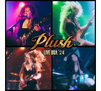 Plush Live USA '24 (CD) Album