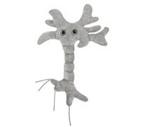 Plush Microbe: Brain Cell