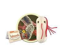 Plush Microbe: Salmonella