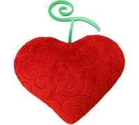 PLUSH/PELUCHE - ONE PIECE: OP OP DEVILFRUIT (TRAFALGAR D. LAW) Sakami