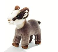 Plush Rudy Camoscio 23 Cm L Animale Bosco Peluches Giocattolo 310, Multicolore, Company_15895