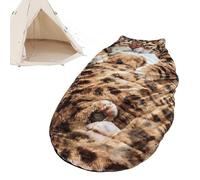 Plush Sleeping Bag,Washable Warm,Adult Soft Sleeping Bag - for Home Lounging Indoor Floor Bed Travel Relaxation Sleepovers