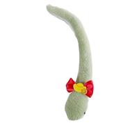 Plush | Soft Toy | Sna ke Stuffed Animal | 35cm Lightweight Plush Toy with Fun Interactive Design for Kids & Adults - Great Gift for Birthdays, Holidays, or Year of the Fans