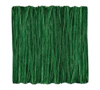 Plush Stick Chenille Pipe Cleaners, 100 Pieces Handmade Fuzzy Stick Craft Supplies, Funny Twisting Bar, 30x0.6cm, Fiber Material, DIY Decoration