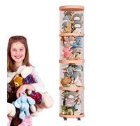 Plush Storage Tube, Doll Organizer, Plush Toy Display, Stuffed Animal Holder, Toy Storage, Rolling Storage, Plush Organizer, Toy Storage Bag, Plush Toy Organizer, Rolling Storage Case