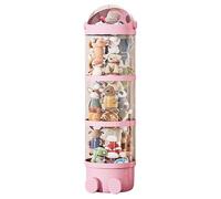 Plush Storage Tube, Stuffed Animal Organizer, Plushie Storage Holder, Large Plush Organizer, Stuffed Animal Tower, Clear Plush Storage, Bedroom Storage Decor, Nursery Storage Solution, Playroom