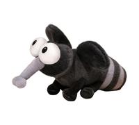 Plush Stuffed Animal - Realistic Long Nose Cuddly Big Eyes Toy Decor