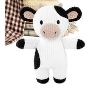 Plush Stuffed Animals Uncinetto Doll | 3D Soft Hugging Cute Stuffed Animal Doll, Uncinetto Plush Toy For Family, Colleagues, Children, Birthday, Festival, Home, Travel, New Year, Bedroom Gift