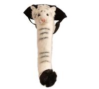 Plush tiger tail - 45cm Soft Wagging Design, Realistic Cosplay Costume | Cosplay Costume Tail for Adults, Kids, Holiday Party, Performance, Carnival