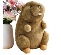 Plush Toy,Cute Stuffed Animal,Doll Figure Stuff Skin Friendly,Provide Emotional Healing Anytime, With A Realistic Emotional Companion Toy Featuring Ultra-soft And A Huggable Design