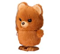 Plush Toy - Easter Wind-Up Toy | Jumping Rabbit Toyy, Use for Kids,Colour Wind Up Jumping Rabbit Toyss Plush Rabbits Toys Mini Clockwork Toys for Kids Toyy Easter Party Favors Gift Easters Basket Fi