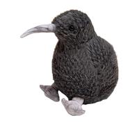 Plush Toy - Kiwi Bird Plush | Stuffed Animal | Bird Hugging Toy, Kiwi Bird Stuffed Animal Plushie Doll Pillow Toy, Soft Bird Hugging Toy per Natale Holiday, Soft & Cozy Material Cute Animal Toy