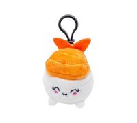 Plushi Peluche Figura & Portachiavi Nigiri Sushi Con Shrimp 7 Cm Joy Toy (it)