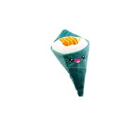 Joy Toy Plushi - Sushi Temaki con salmone in peluche 11x17x34 cm