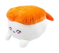 Plushi Plush Figure Uramaki Sushi with Shrimp 20 cm
