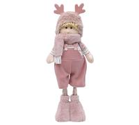 Plushie - Giocattolo decorativo da scrivania, a forma di cartone animato, ideale come ornamento per la casa