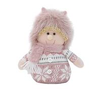 Plushie - Giocattolo decorativo da scrivania, a forma di cartone animato, ideale come ornamento per la casa