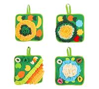 Plushie Snuffle Stuoia per Animale Domestico & Piccolo Promuove Sano Mangiare