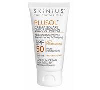 SKINIUS PLUSOL CREMA SOLARE SPF50 50ML