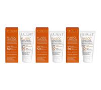 Plusol Crema Solare Viso Spf50 50 Ml 3x50 ml