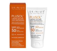 SKINIUS PLUSOL CREMA SOLARE SPF50 50ML