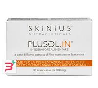 skinius Plusol In 30 Compresse