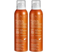Plusol Spray Solare Corpo Spf30 150 Ml 2x150 ml
