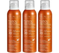 Plusol Spray Solare Corpo Spf30 150 Ml 3x150 ml