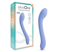 plusOne Menopause Heated Relief Personal Massager, 10 Modes