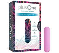 Plusone Mini vibrator pink
