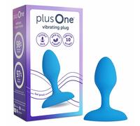 Plusone Stimolatore Anale Vibrante - Massaggiatore corpo