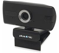 PLUSONIC 185708 - Webcam Plusonic 1080p Full HD