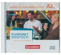 Pluspunkt Deutsch - Leben in Deutschland A2: Teilband 01. Audio-CD zum Arbeitsbuch
