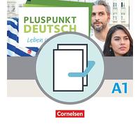 Pluspunkt Deutsch - Leben in Deutschland - Allgemeine Ausgabe. Pluspunkt Deutsch A1. A1.gesamtband - Arbeitsbuch Und Kursbuch - Allgemeine Ausgabe. . ... Deutschland. 120555-3 und 120763-2 im Paket
