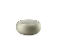 Plust Boom Caffè Tavolino Menta Polietilene Vetro 84cm