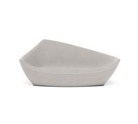 Plust Divano Vela Colore Creta in Polietilene - Divano Indoor Outdoor Design Moderno