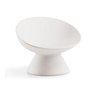 Plust Fade Relax Poltrona Bianco Pietra Polietilene