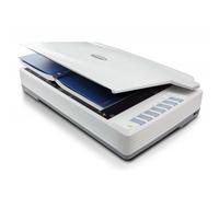 Plustek A320E Scanner piano 800 x 800 DPI A3 Bianco (OPTICPRO A320E A3+ FLATBED
