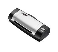 Plustek MobileOffice D620 Scanner per biglietti da visita 600 x DPI Nero, Argento [0306]