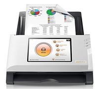 Plustek eScan A150 Wireless Network Document Scanner per PC e Mac, funzionamento autonomo con ampio display.