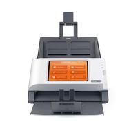 Plustek eScan A350 Enterprise 600 x DPI ADF + scanner ad alimentazione manuale Nero, Bianco A4 [0302]