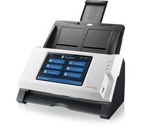 Plustek eScan A350 Sharepoint Scanner ADF 600 x 600 DPI A4 Nero, Bianco