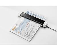 Plustek Mobile Office S410 Scanner, Nero/Bianco