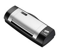Plustek MobileOffice D620 Scanner per biglietti da visita 600 x DPI Nero, Argento [0306]