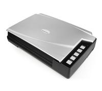 Plustek OpticBook A300 Plus 600 x DPI Scanner piano Nero, Argento [0291]