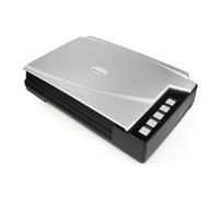 Plustek OpticBook A300 Plus Scanner piano 600 x DPI Nero, Argento [0291]