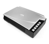 Plustek OpticBook A300 Plus 600 x DPI Scanner piano Nero, Argento [0291]