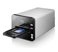 Plustek OpticFilm 120 Scanner per pellicola/diapositiva Nero, Grigio (0229)